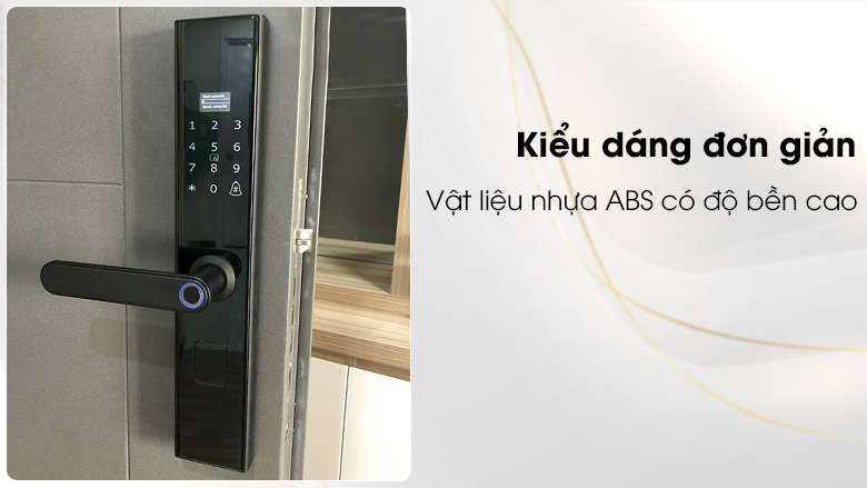Kiểu dáng khoa-cua-dien-tu-andu-a8-